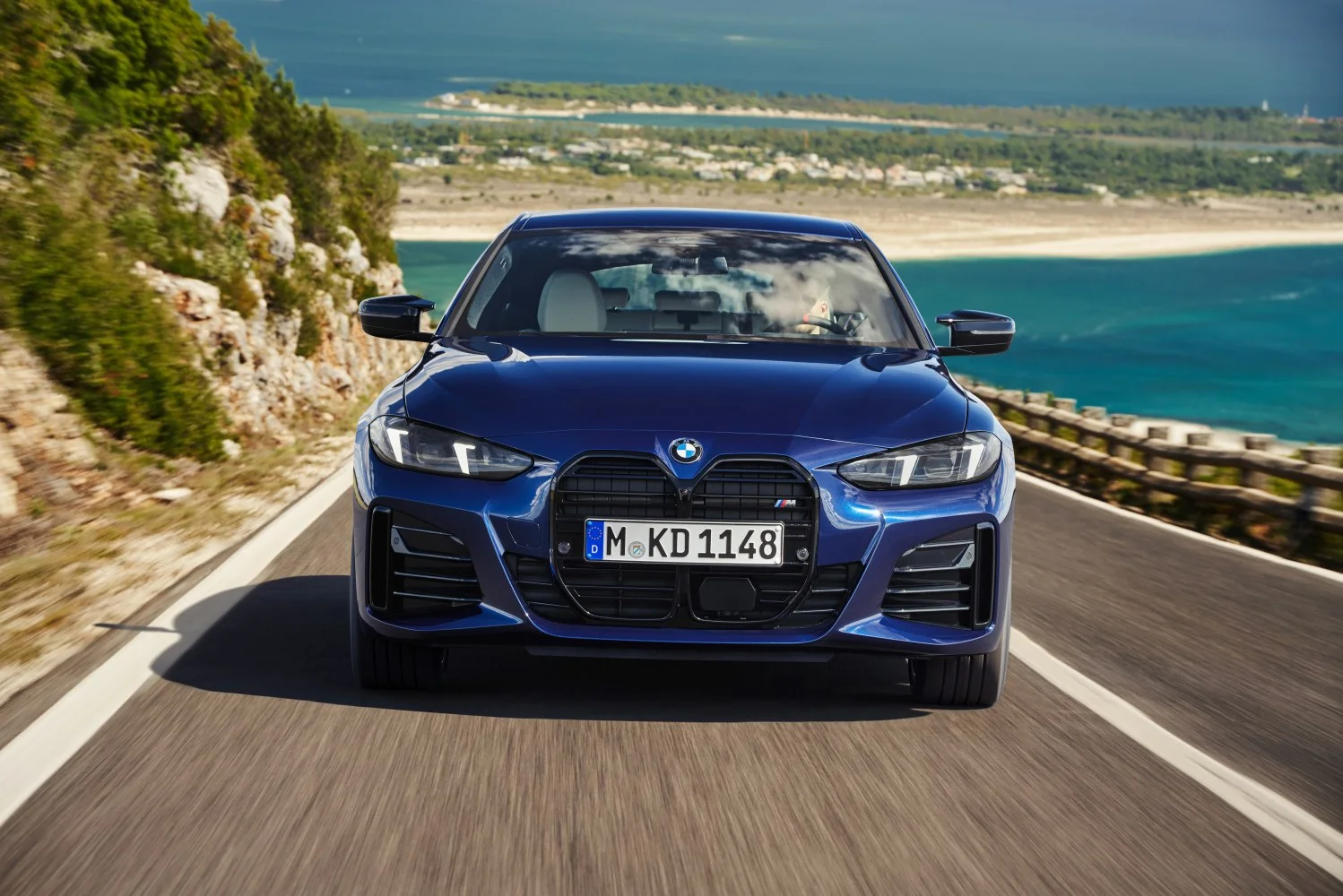BMW 4 Series 420d (190 Hp) Mild Hybrid Steptronic2024 - thumbnail 7