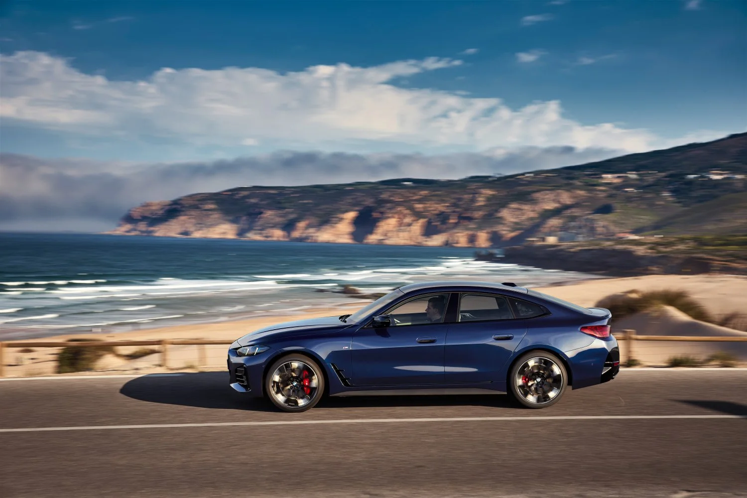 BMW 4 Series 420d (190 Hp) Mild Hybrid Steptronic2024 - thumbnail 8