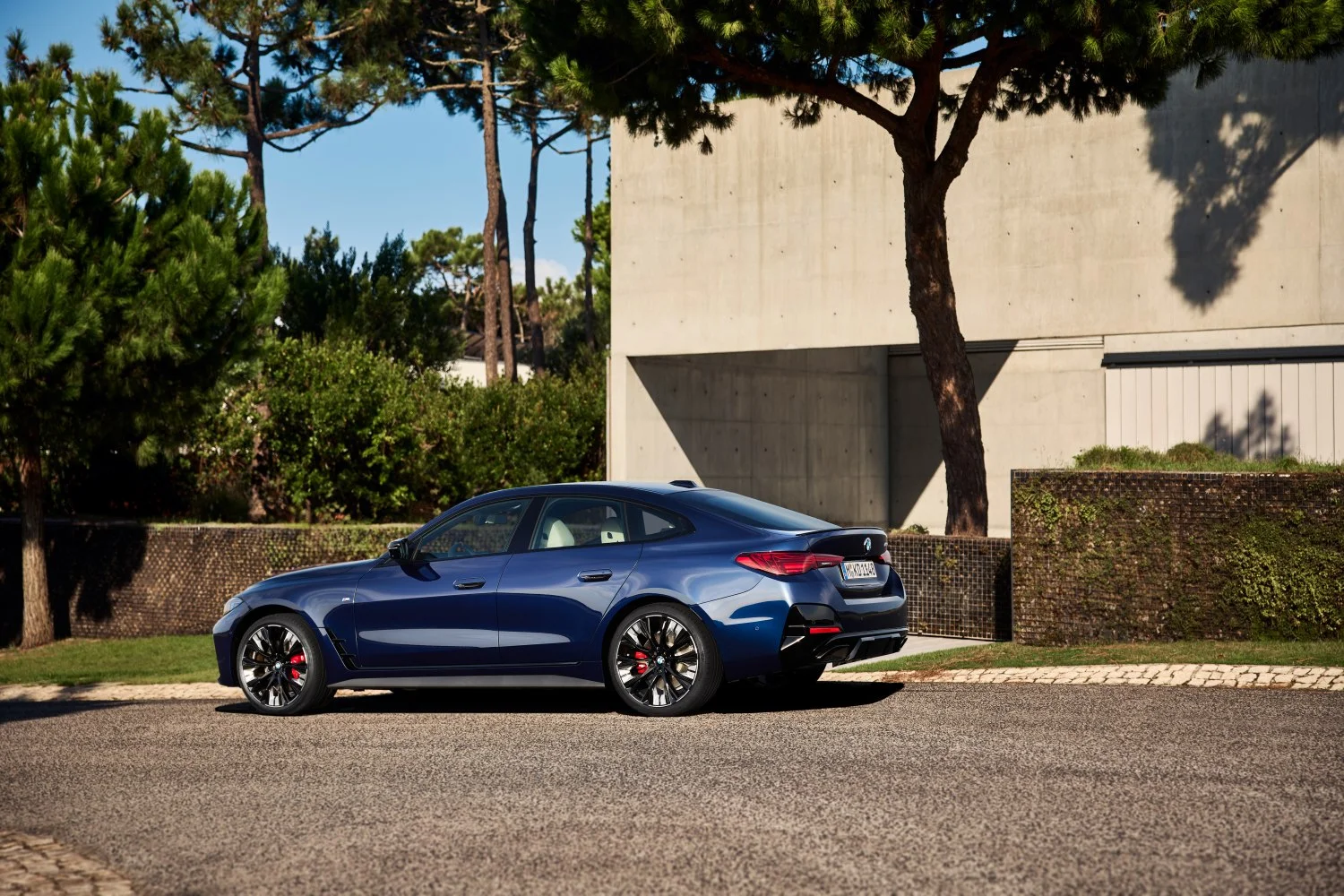 BMW 4 Series 420d (190 Hp) Mild Hybrid Steptronic2024 - thumbnail 9