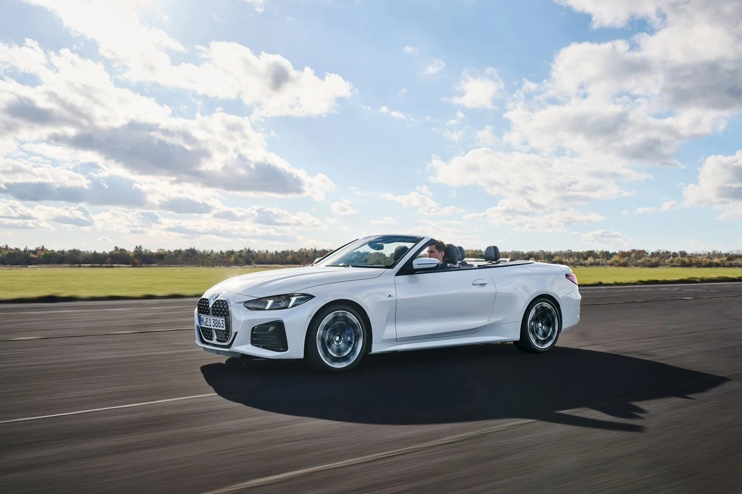 BMW 4 Series 420d (190 Hp) Mild Hybrid Steptronic2024 - thumbnail 2