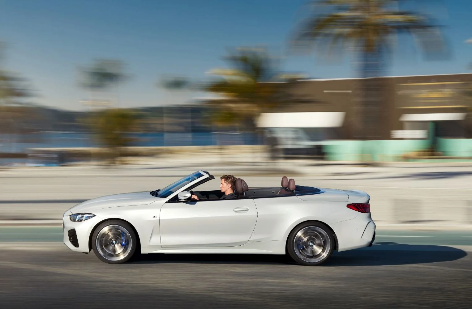 BMW 4 Series 420d (190 Hp) Mild Hybrid Steptronic2024 - thumbnail 11
