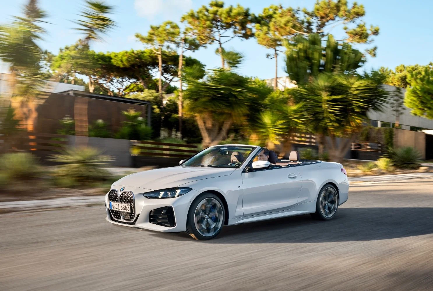 BMW 4 Series 420d (190 Hp) Mild Hybrid Steptronic2024 - thumbnail 12