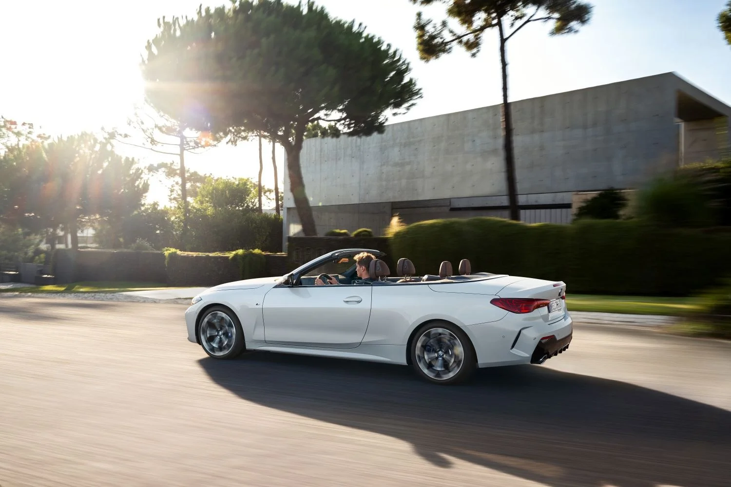 BMW 4 Series 420d (190 Hp) Mild Hybrid Steptronic2024 - thumbnail 14