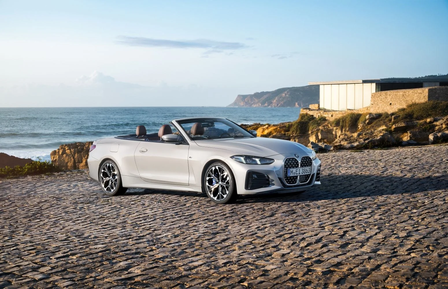 BMW 4 Series 420d (190 Hp) Mild Hybrid Steptronic2024 - thumbnail 15