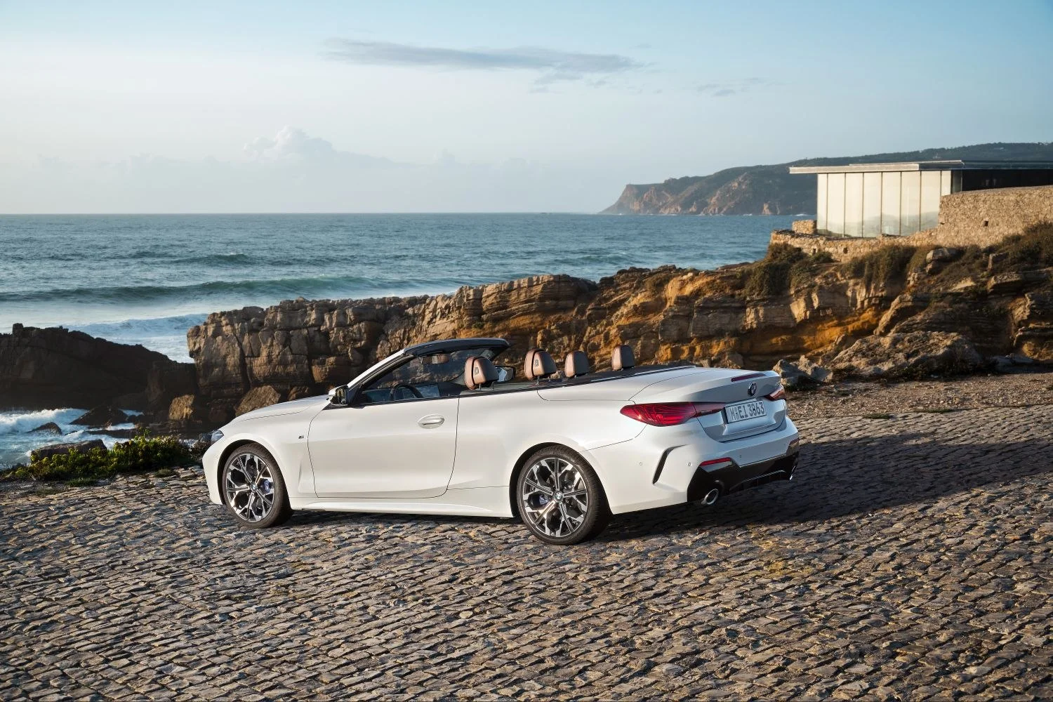 BMW 4 Series 420d (190 Hp) Mild Hybrid Steptronic2024 - thumbnail 16