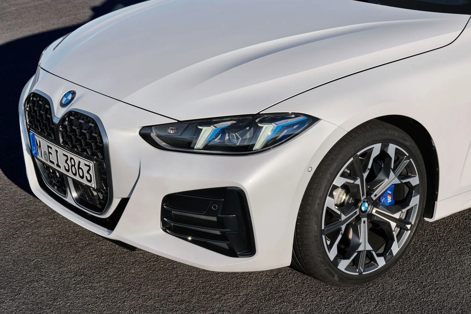 BMW 4 Series 420d (190 Hp) Mild Hybrid Steptronic2024 - thumbnail 17
