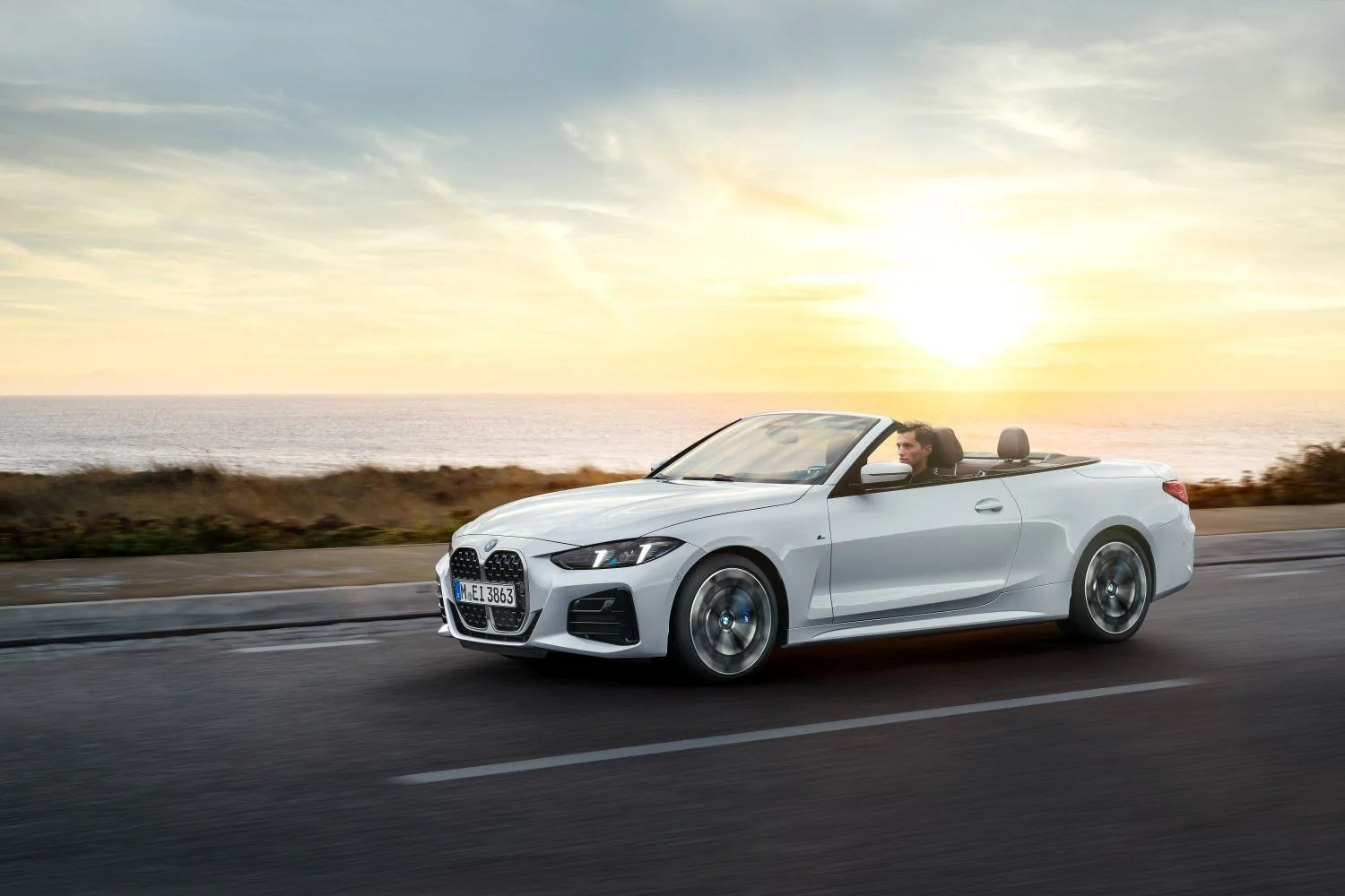 BMW 4 Series 420d (190 Hp) Mild Hybrid Steptronic2024 - thumbnail 3