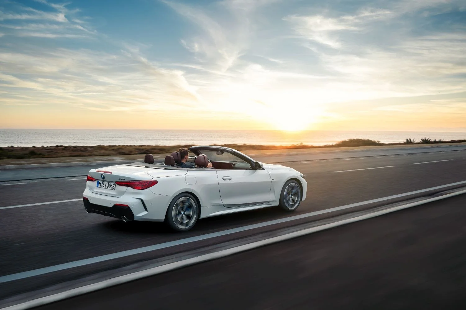 BMW 4 Series 420d (190 Hp) Mild Hybrid Steptronic2024 - thumbnail 4