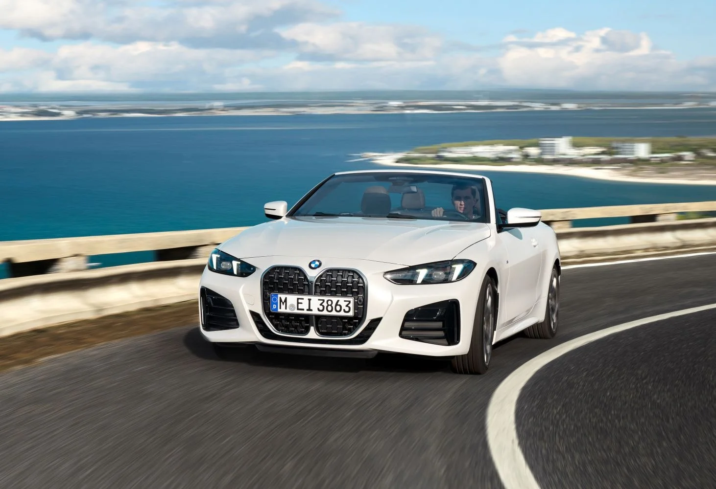 BMW 4 Series 420d (190 Hp) Mild Hybrid Steptronic2024 - thumbnail 5