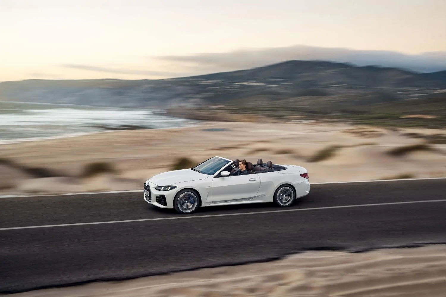 BMW 4 Series 420d (190 Hp) Mild Hybrid Steptronic2024 - thumbnail 6