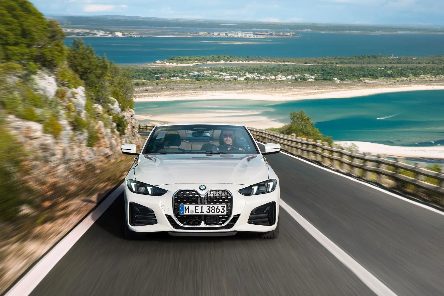 BMW 4 Series 420d (190 Hp) Mild Hybrid Steptronic2024 - thumbnail 7