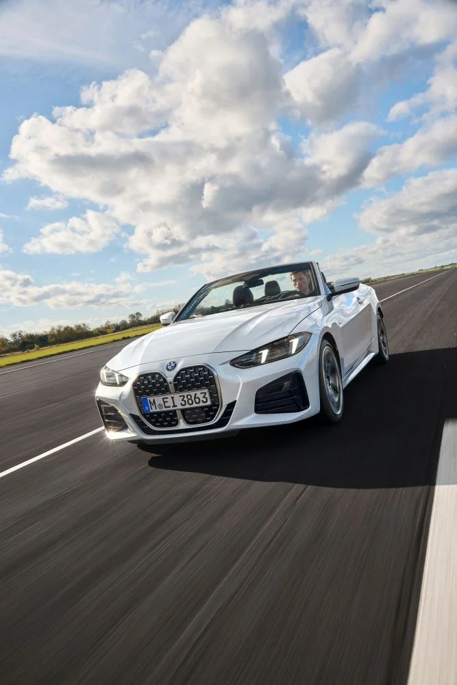 BMW 4 Series 420d (190 Hp) Mild Hybrid Steptronic2024 - thumbnail 8