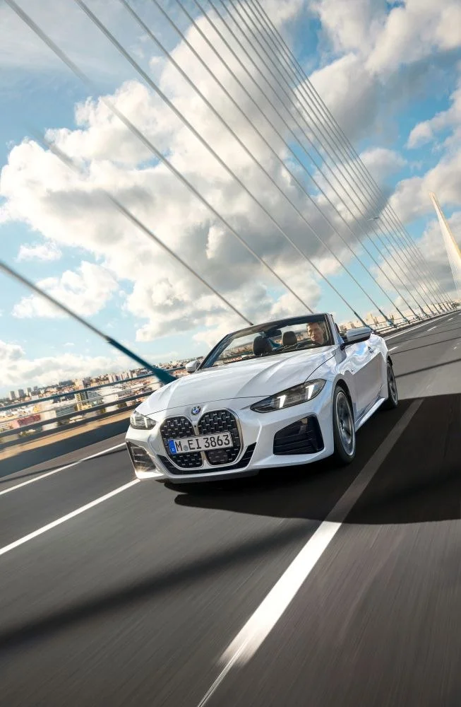 BMW 4 Series 420d (190 Hp) Mild Hybrid Steptronic2024 - thumbnail 9