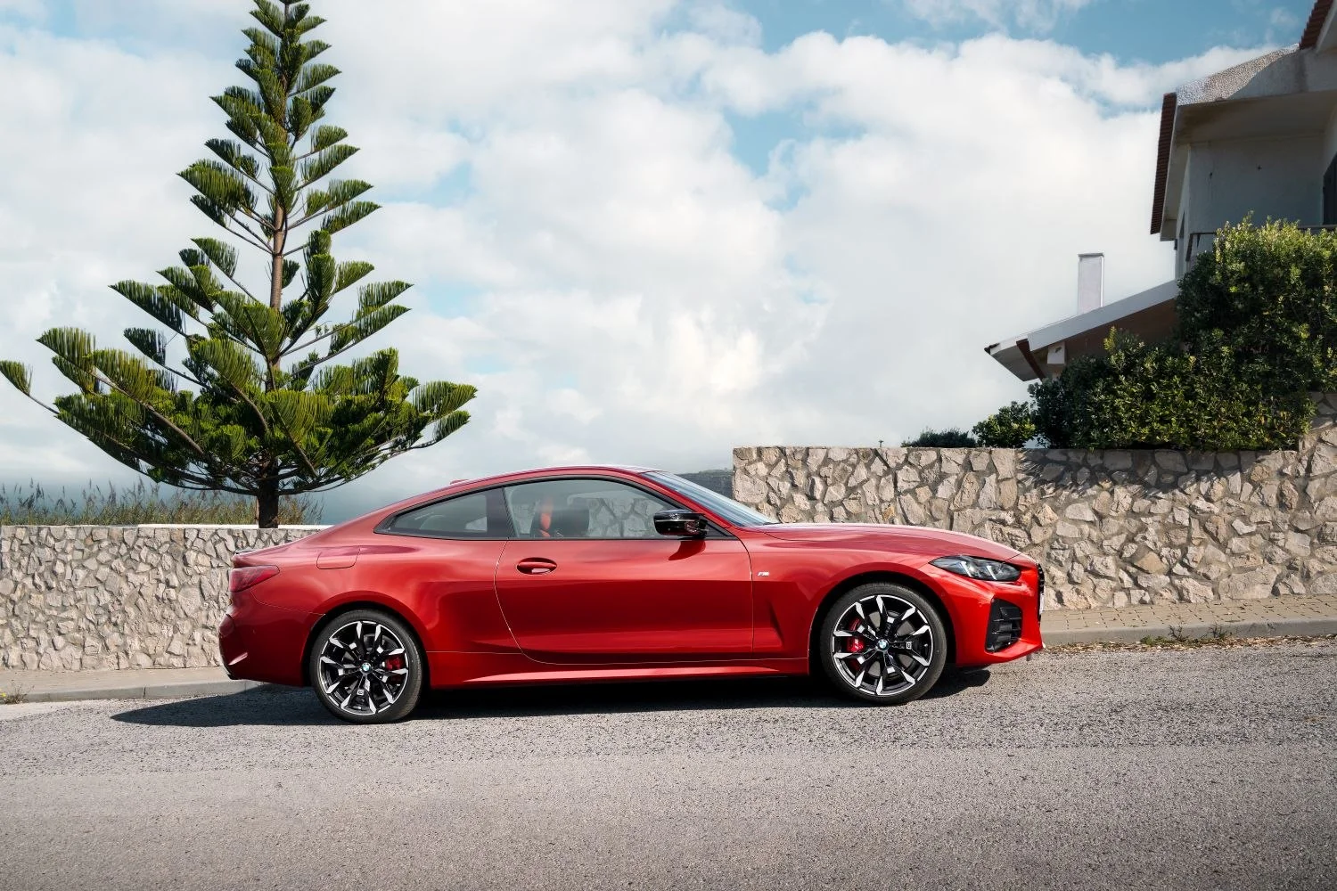 BMW 4 Series 420d (190 Hp) Mild Hybrid Steptronic2024 - thumbnail 11