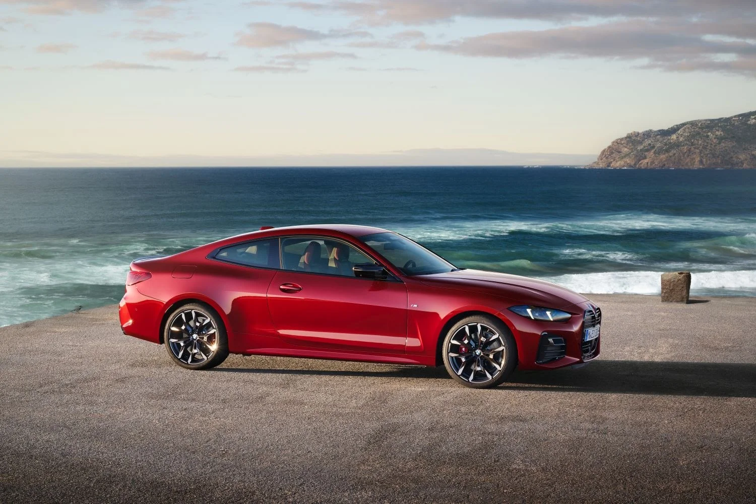 BMW 4 Series 420d (190 Hp) Mild Hybrid Steptronic2024 - thumbnail 14