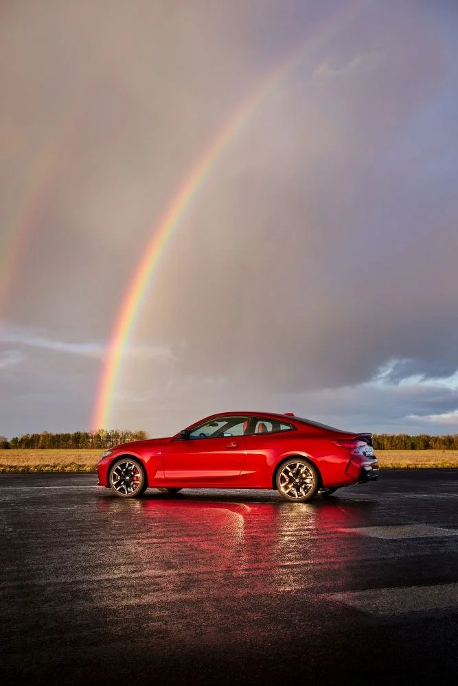 BMW 4 Series 420d (190 Hp) Mild Hybrid Steptronic2024 - thumbnail 15