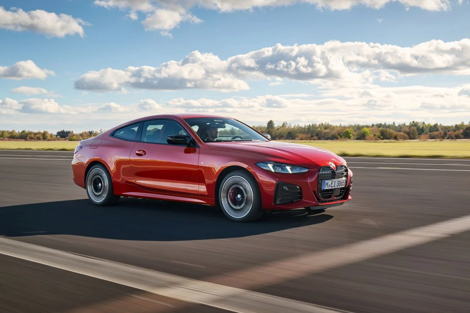 BMW 4 Series 420d (190 Hp) Mild Hybrid Steptronic2024 - thumbnail 3