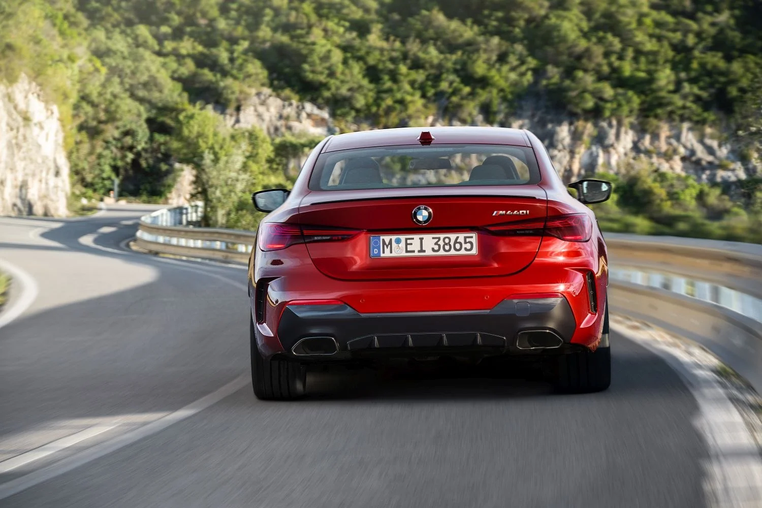 BMW 4 Series 420d (190 Hp) Mild Hybrid Steptronic2024 - thumbnail 5