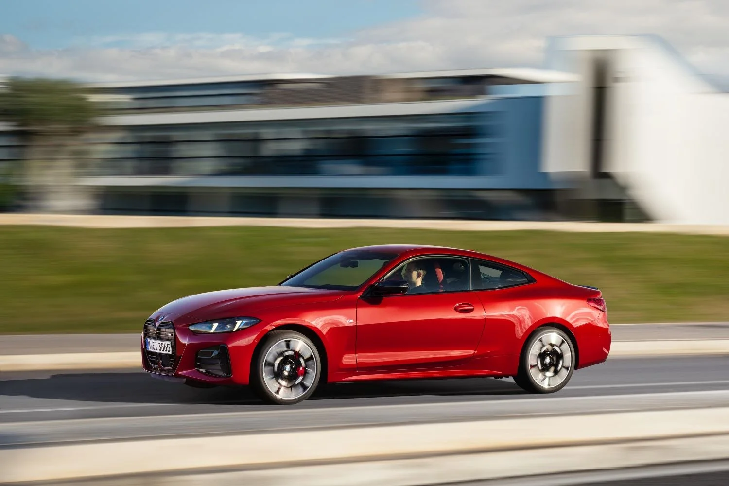 BMW 4 Series 420d (190 Hp) Mild Hybrid Steptronic2024 - thumbnail 7