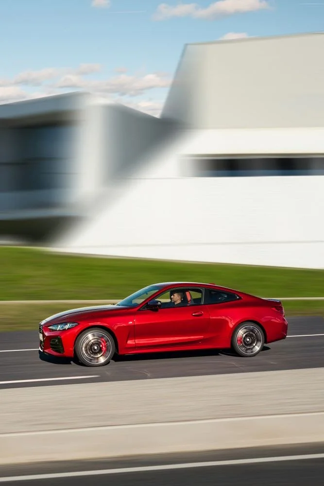 BMW 4 Series 420d (190 Hp) Mild Hybrid Steptronic2024 - thumbnail 8