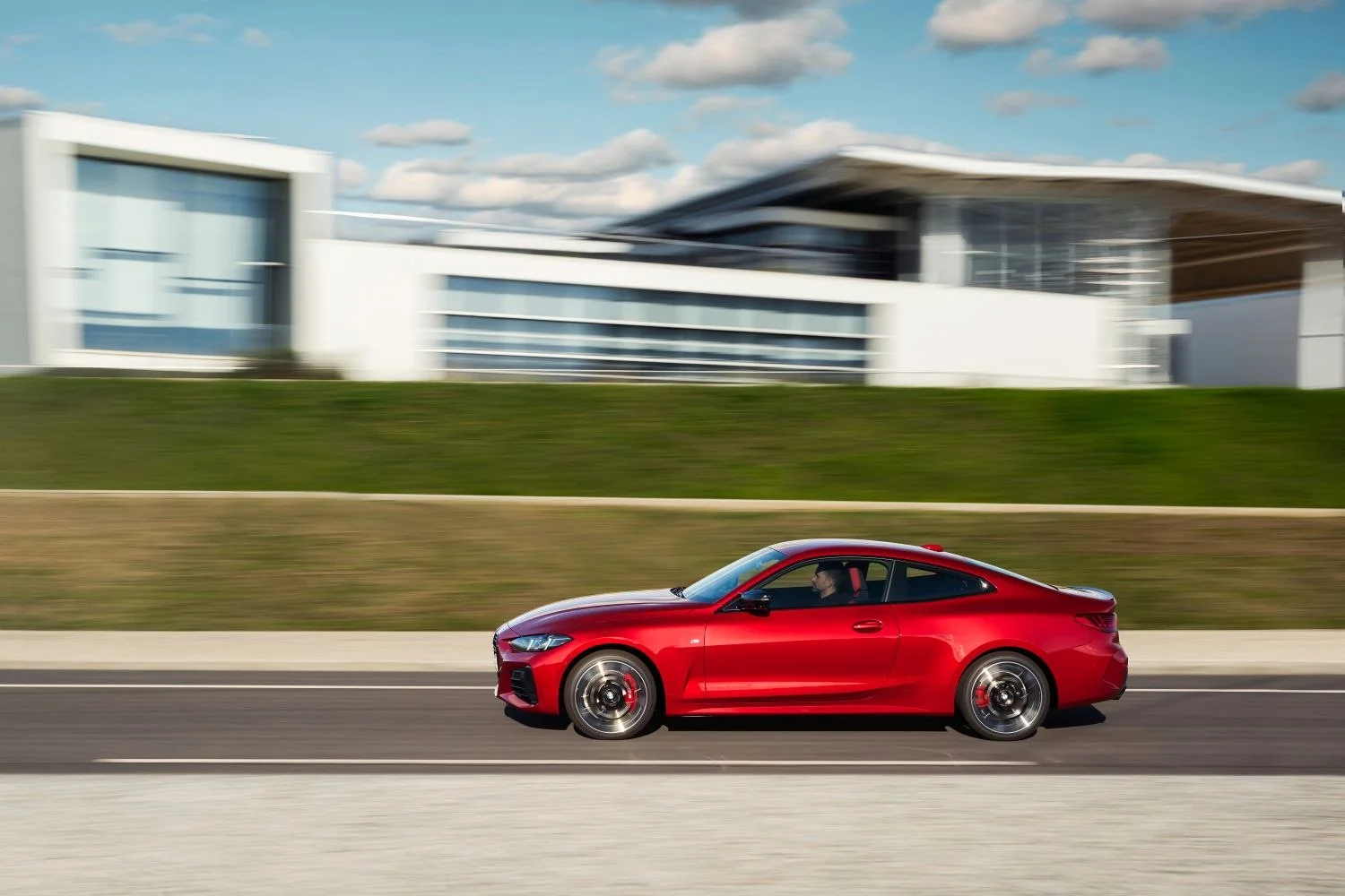 BMW 4 Series 420d (190 Hp) Mild Hybrid Steptronic2024 - thumbnail 9