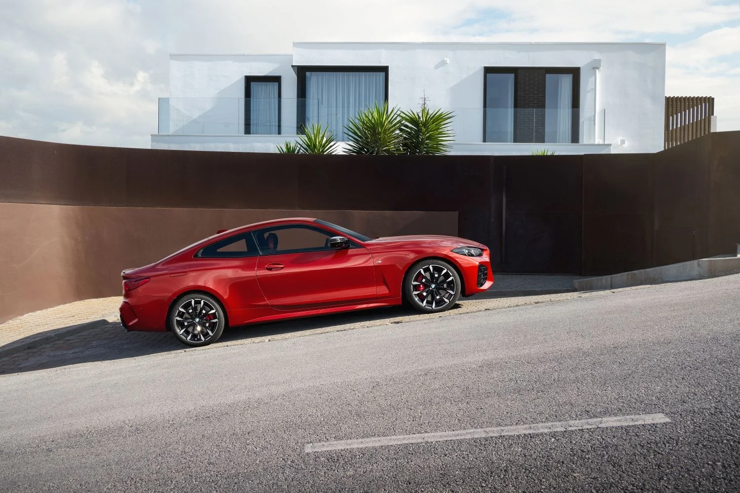 BMW 4 Series 420d (190 Hp) Mild Hybrid Steptronic2024 - thumbnail 10