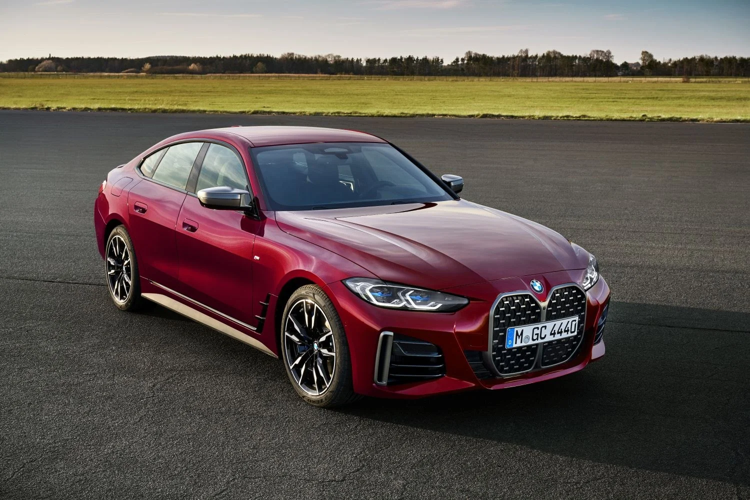 BMW 4 Series 420d (190 Hp) Mild Hybrid Steptronic2021 - 2024 - 1
