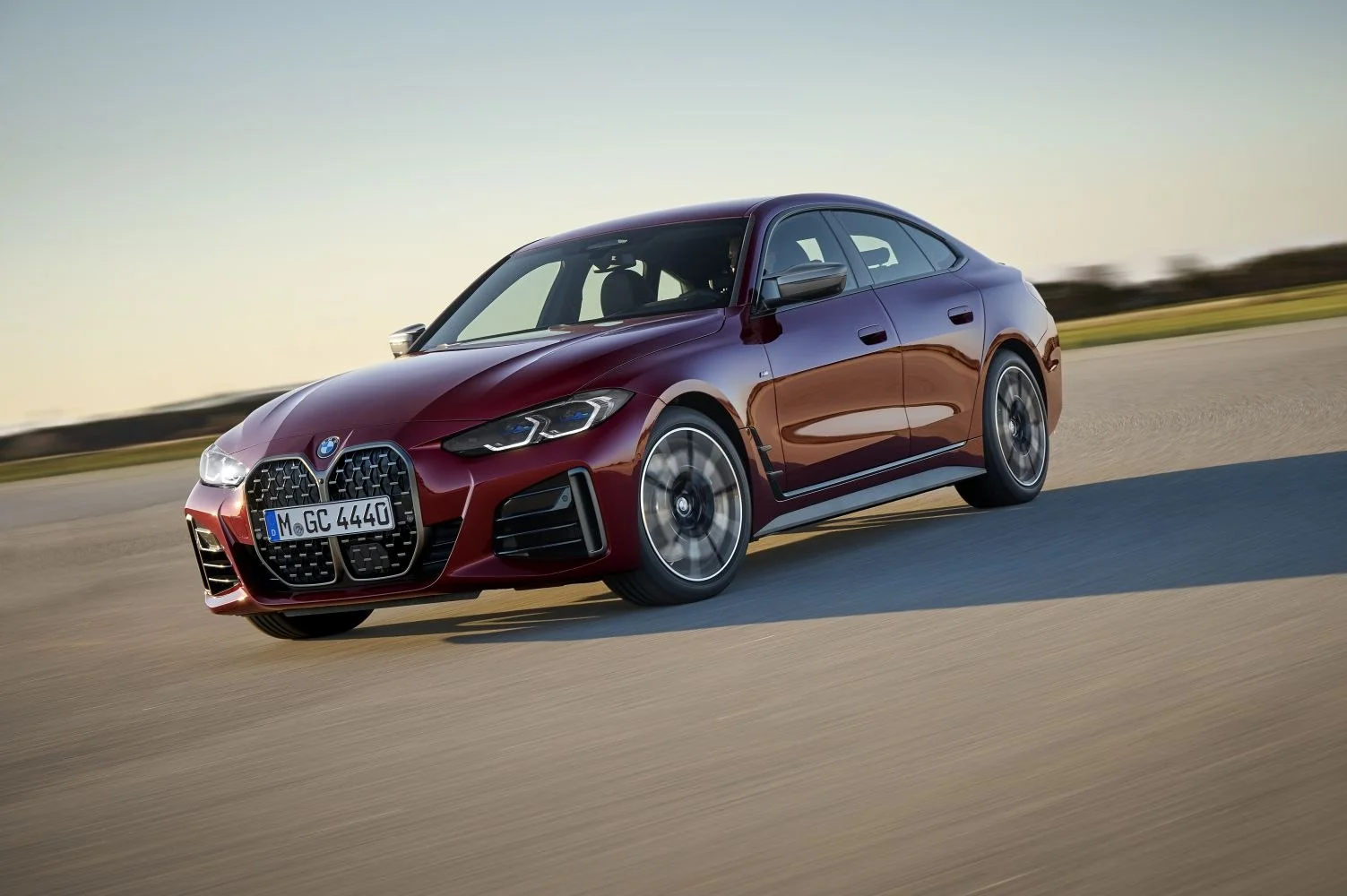 BMW 4 Series 420d (190 Hp) Mild Hybrid Steptronic2021 - 2024 thumbnail 15