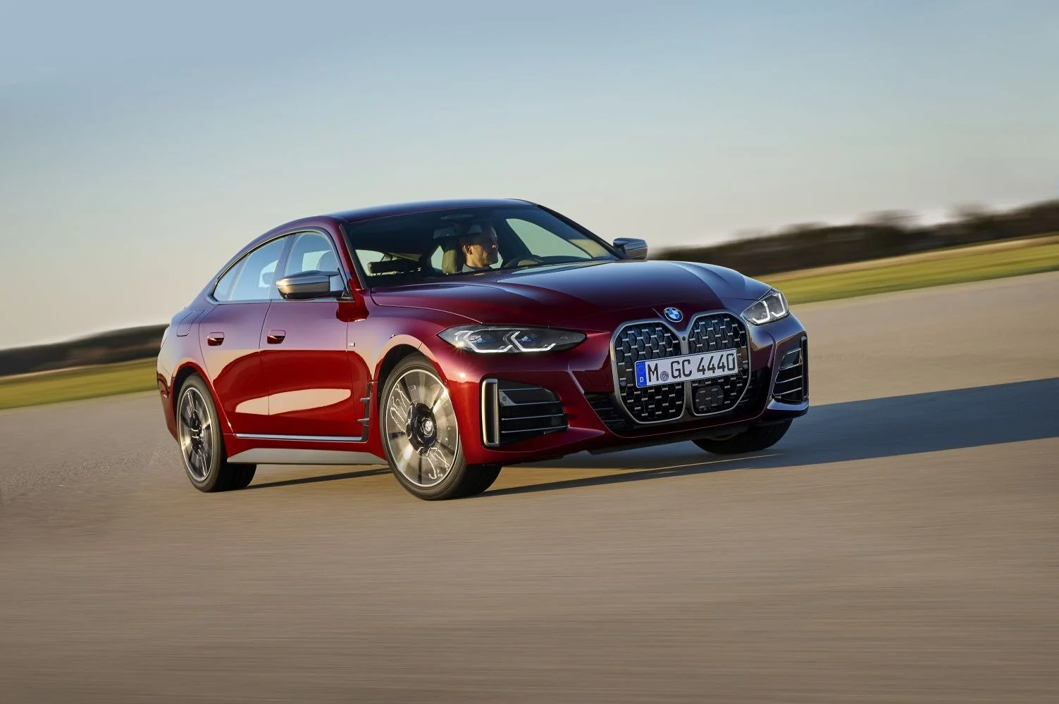 BMW 4 Series 420d (190 Hp) Mild Hybrid Steptronic2021 - 2024 thumbnail 16