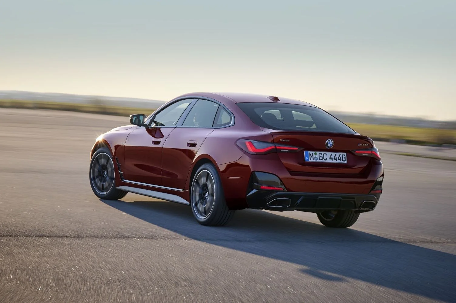 BMW 4 Series 420d (190 Hp) Mild Hybrid Steptronic2021 - 2024 thumbnail 17
