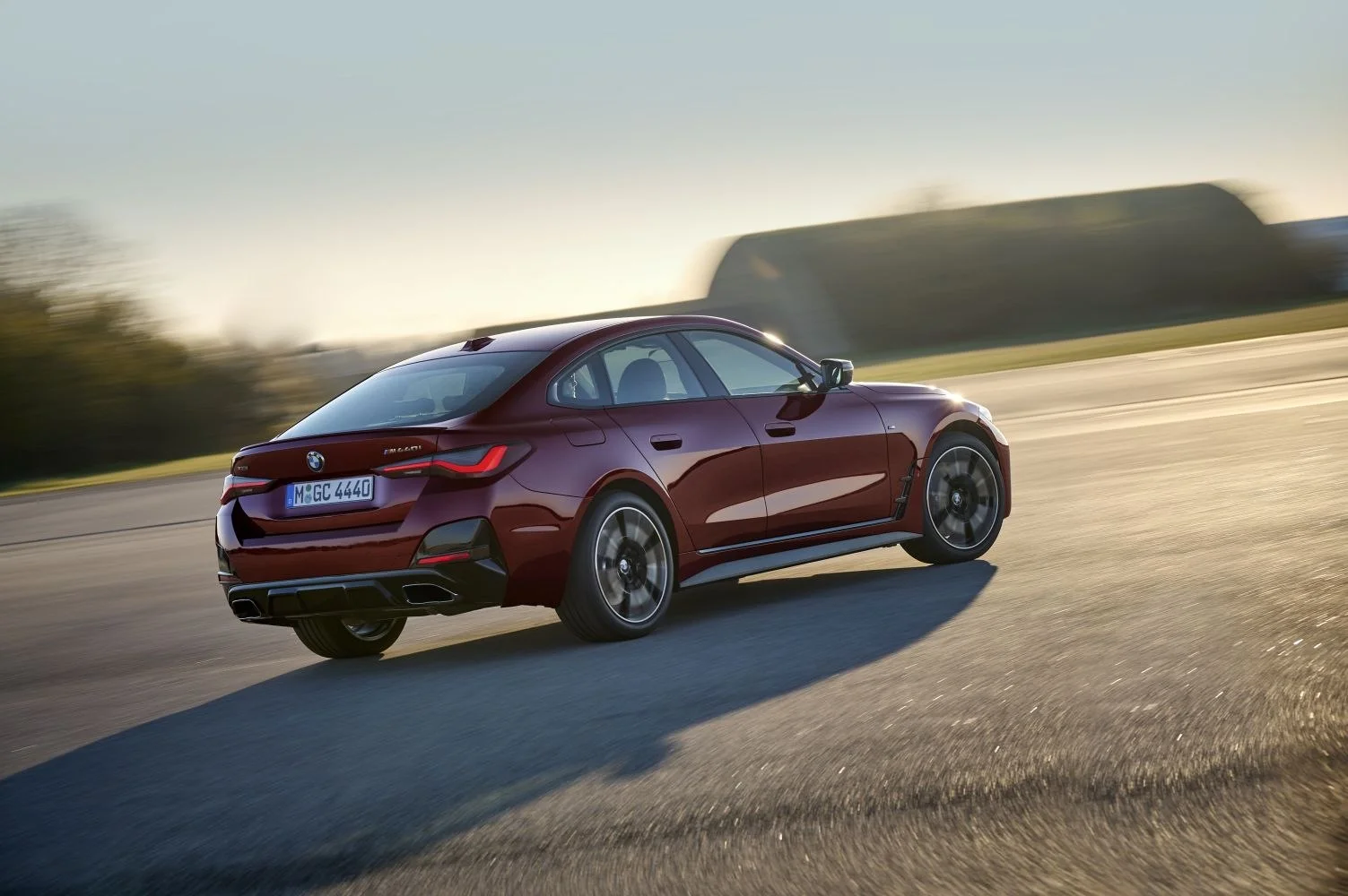 BMW 4 Series 420d (190 Hp) Mild Hybrid Steptronic2021 - 2024 thumbnail 18