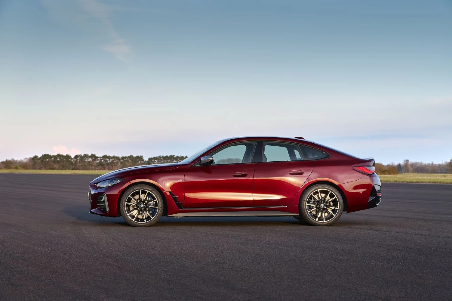 BMW 4 Series 420d (190 Hp) Mild Hybrid Steptronic2021 - 2024 thumbnail 6