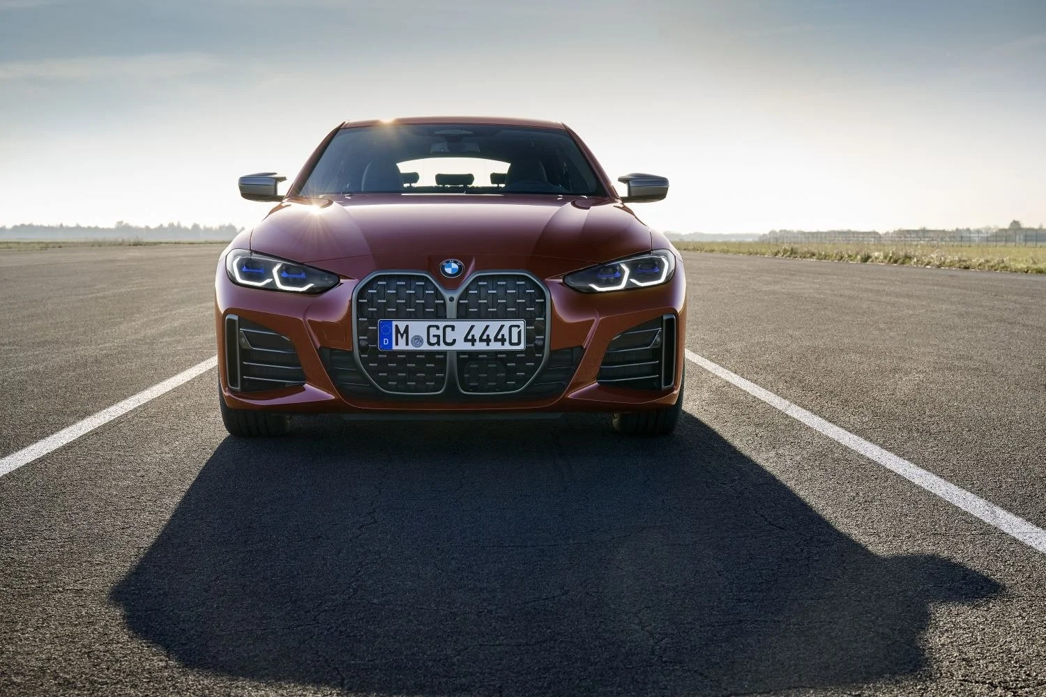 BMW 4 Series 420d (190 Hp) Mild Hybrid Steptronic2021 - 2024 thumbnail 8