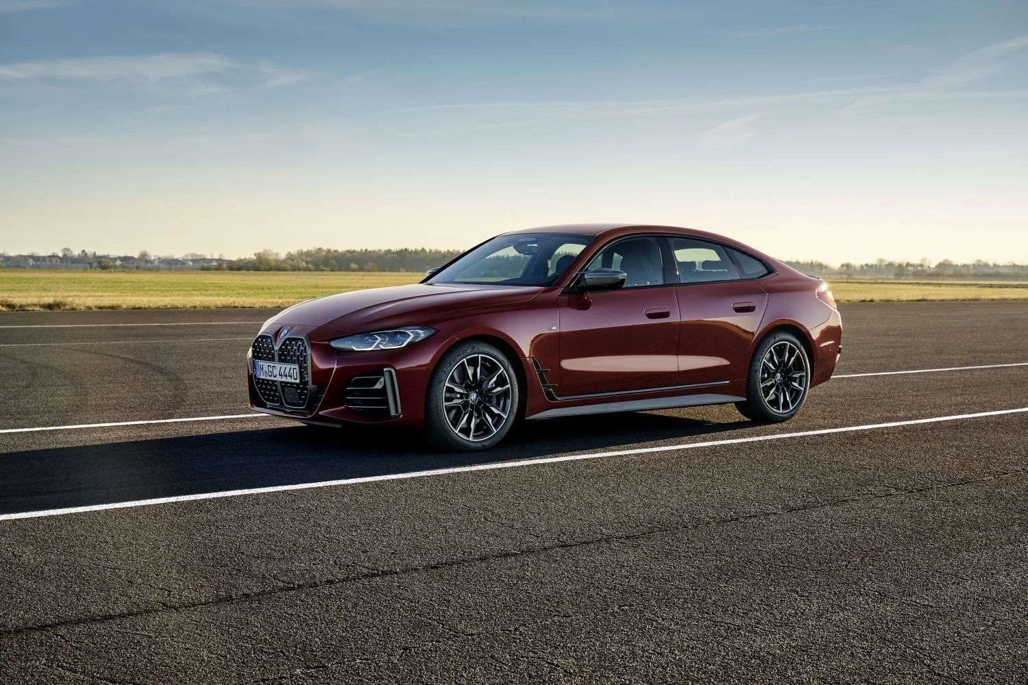BMW 4 Series 420d (190 Hp) Mild Hybrid Steptronic2021 - 2024 thumbnail 9