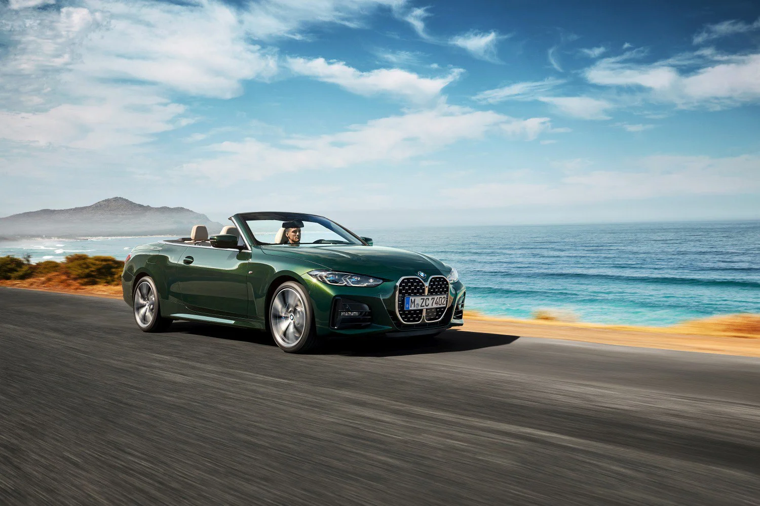 BMW 4 Series 420d (190 Hp) Mild Hybrid Steptronic2020 - 2024 - 1
