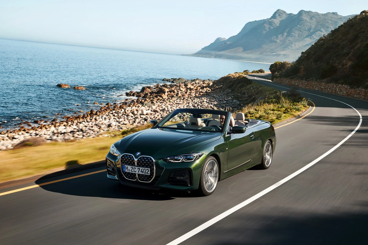 BMW 4 Series 420d (190 Hp) Mild Hybrid Steptronic2020 - 2024 thumbnail 12