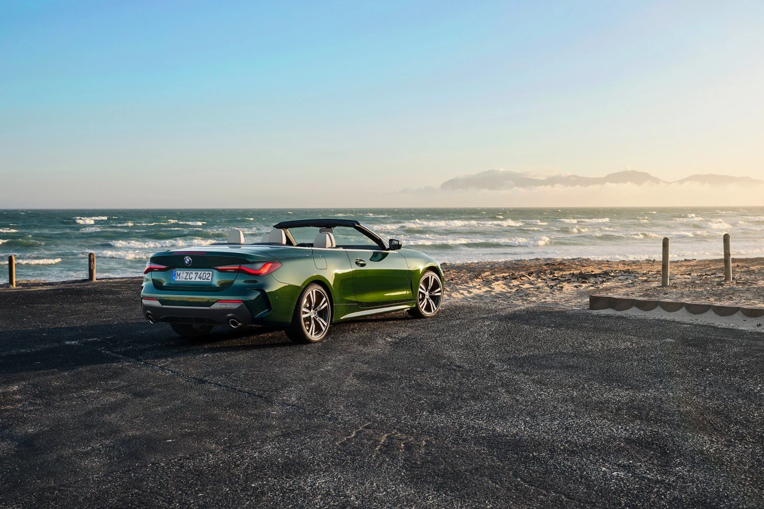 BMW 4 Series 420d (190 Hp) Mild Hybrid Steptronic2020 - 2024 thumbnail 13