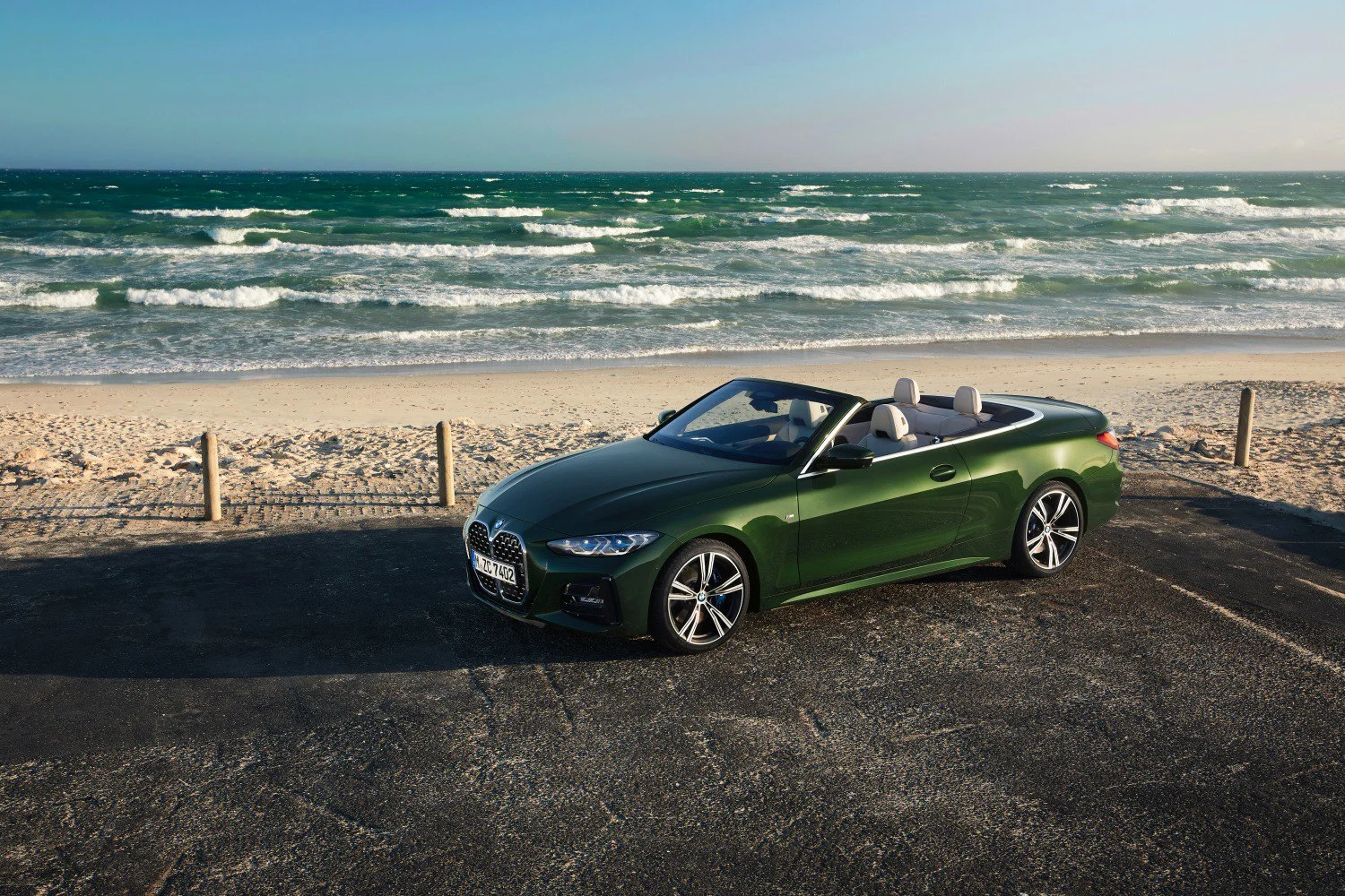 BMW 4 Series 420d (190 Hp) Mild Hybrid Steptronic2020 - 2024 thumbnail 14