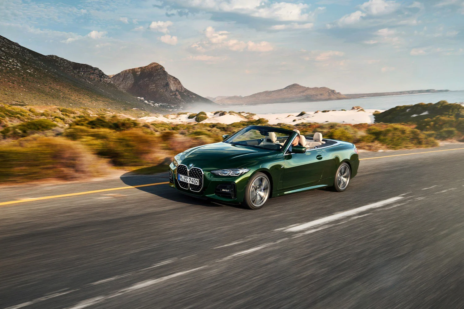 BMW 4 Series 420d (190 Hp) Mild Hybrid Steptronic2020 - 2024 thumbnail 15