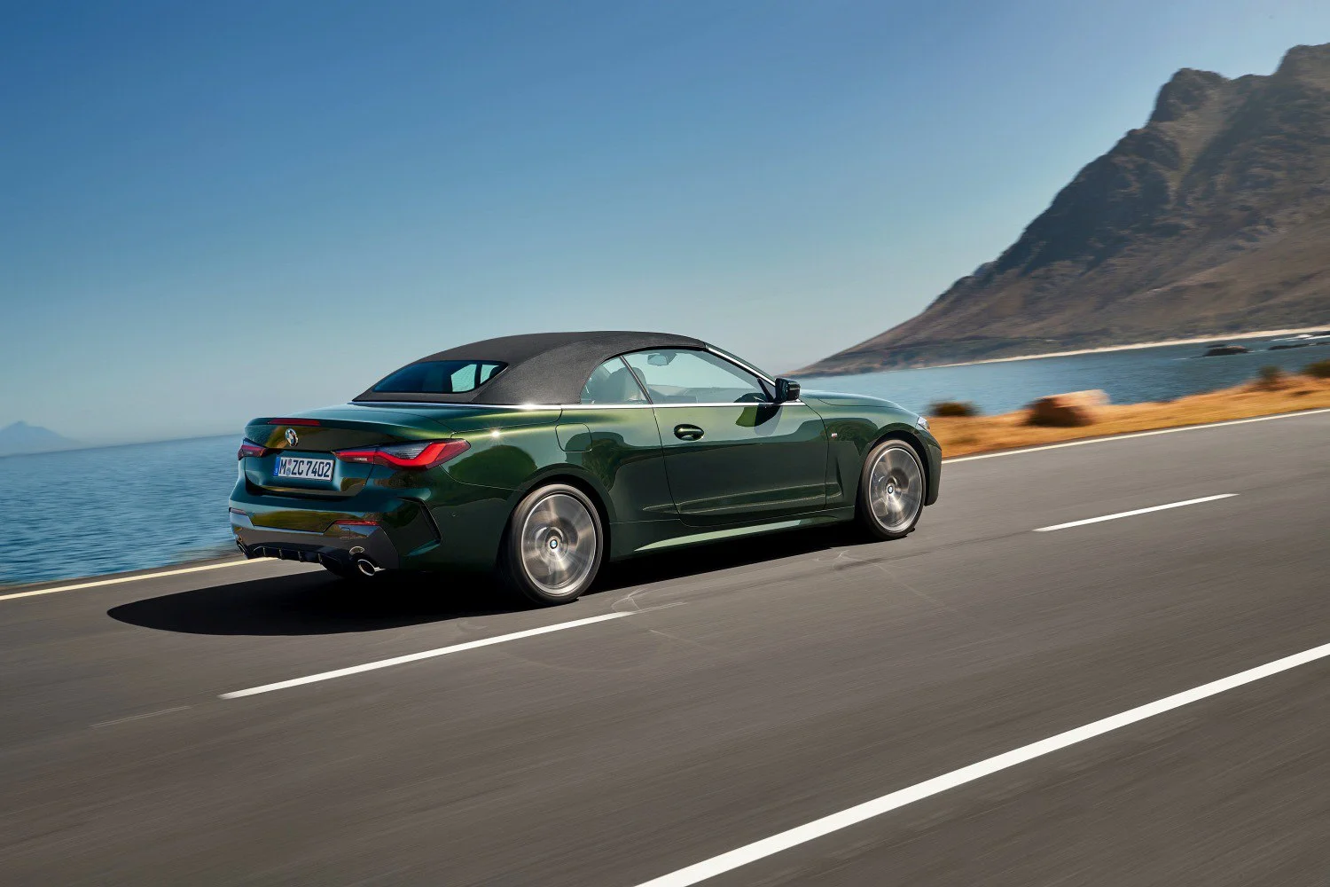 BMW 4 Series 420d (190 Hp) Mild Hybrid Steptronic2020 - 2024 thumbnail 17