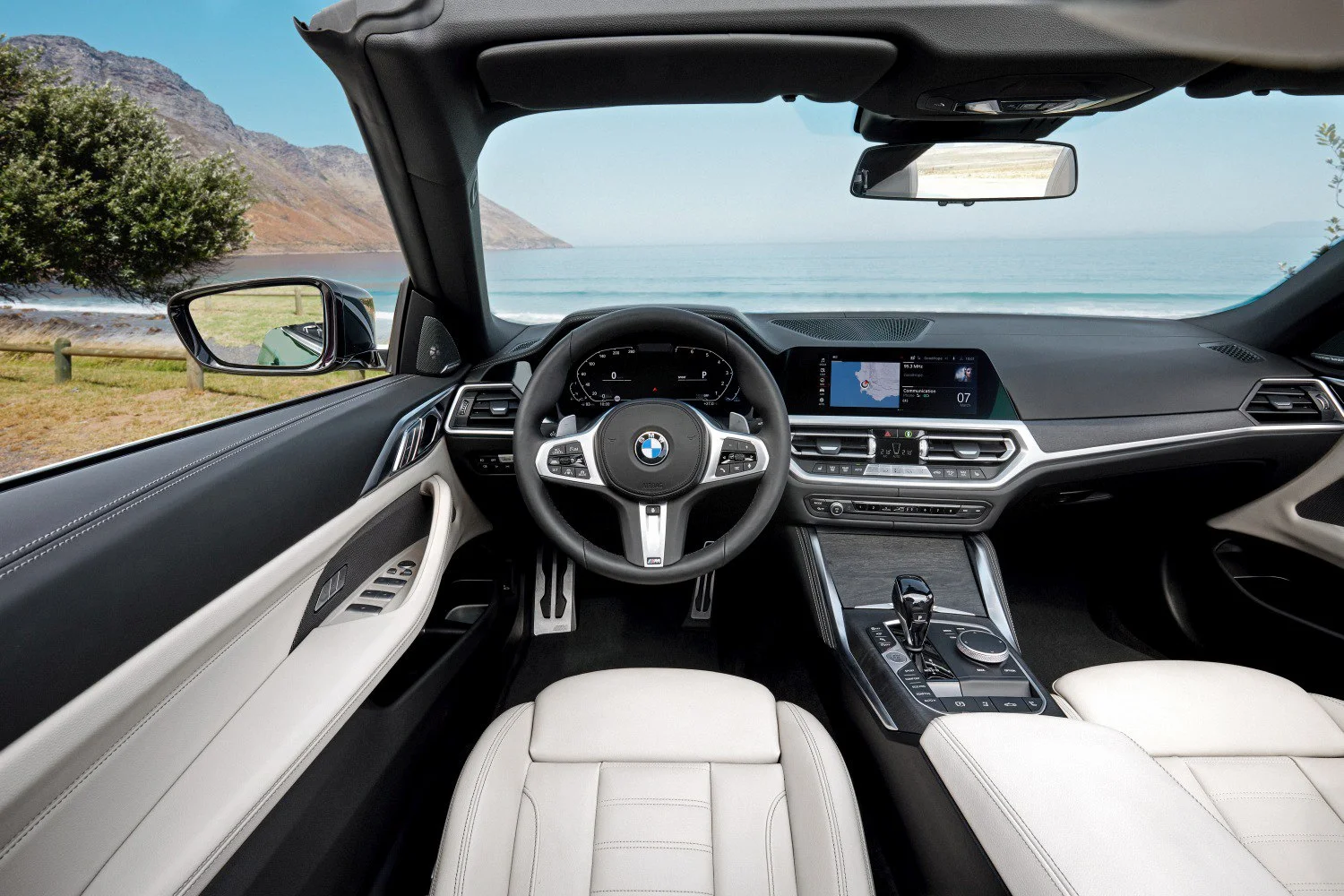 BMW 4 Series 420d (190 Hp) Mild Hybrid Steptronic2020 - 2024 thumbnail 5