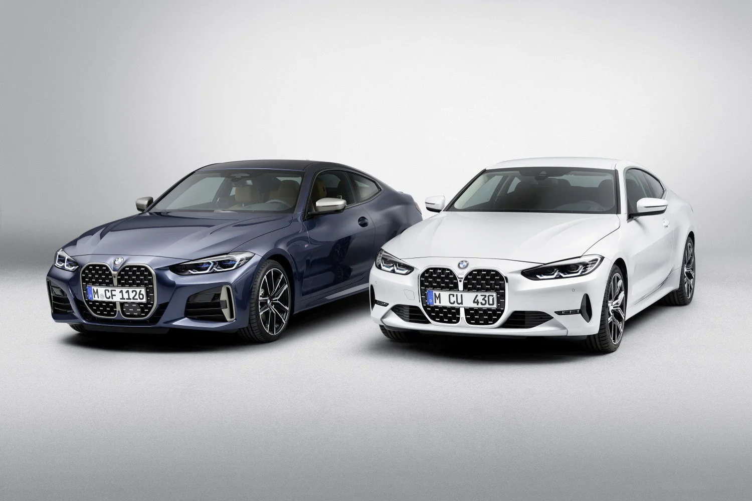 BMW 4 Series 420d (190 Hp) Mild Hybrid Steptronic2020 - 2024 - 1