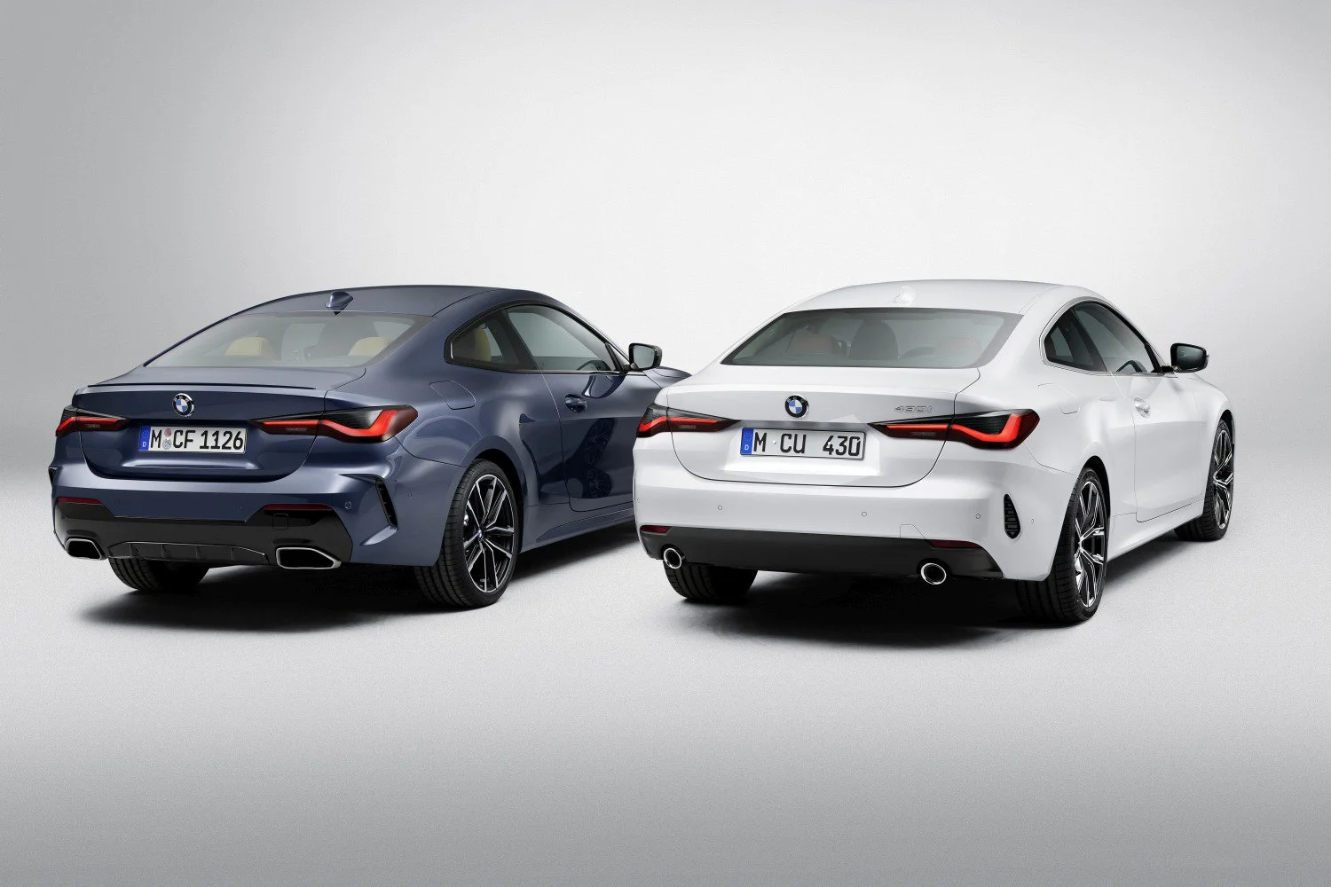 BMW 4 Series 420d (190 Hp) Mild Hybrid Steptronic2020 - 2024 thumbnail 2