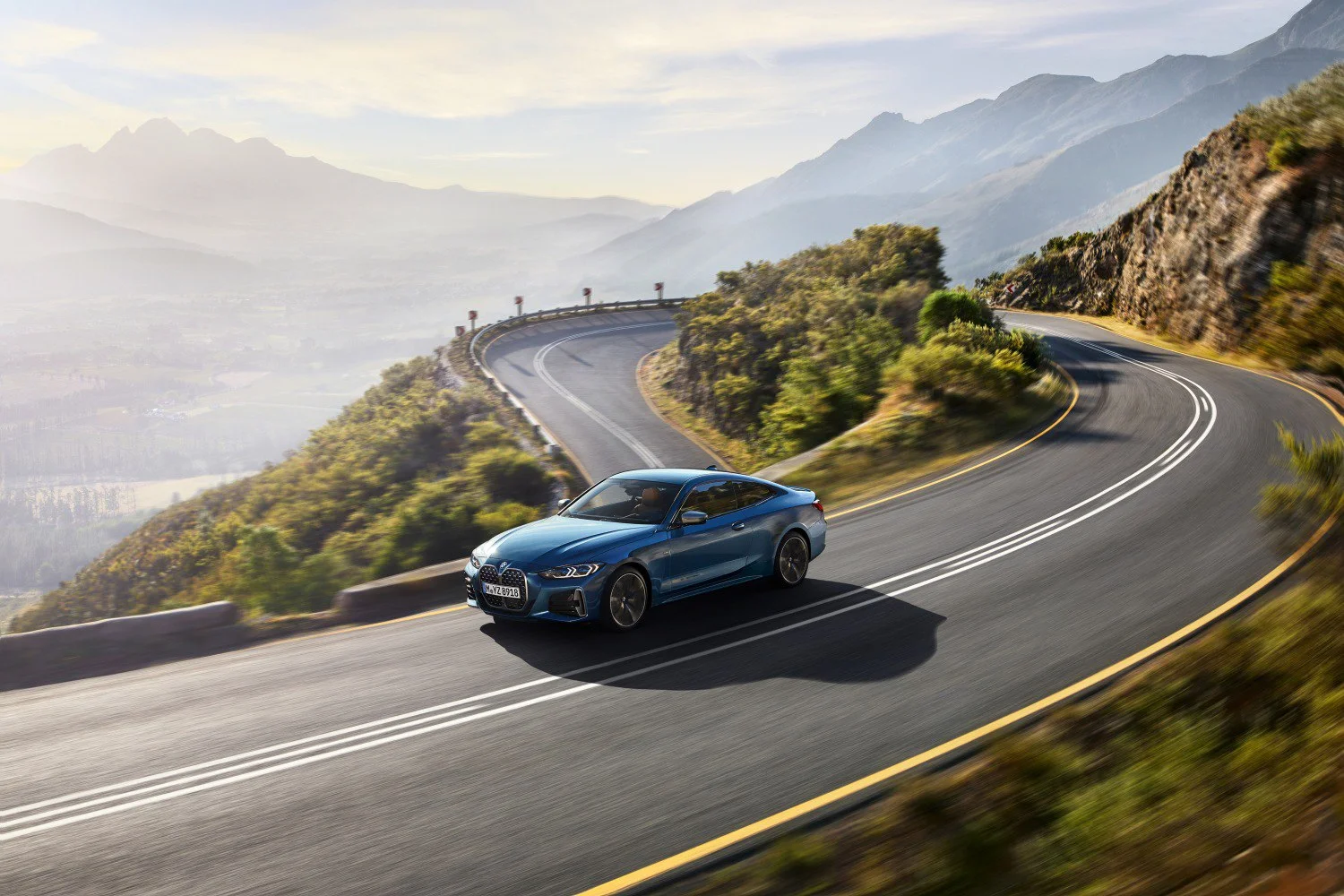 BMW 4 Series 420d (190 Hp) Mild Hybrid Steptronic2020 - 2024 thumbnail 14