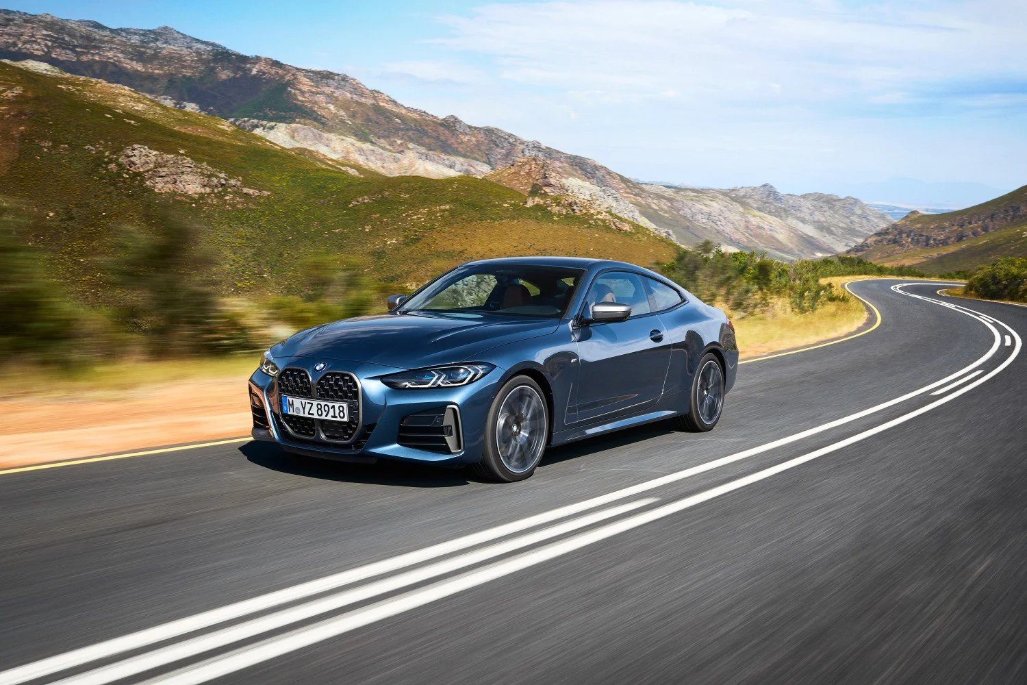BMW 4 Series 420d (190 Hp) Mild Hybrid Steptronic2020 - 2024 thumbnail 15