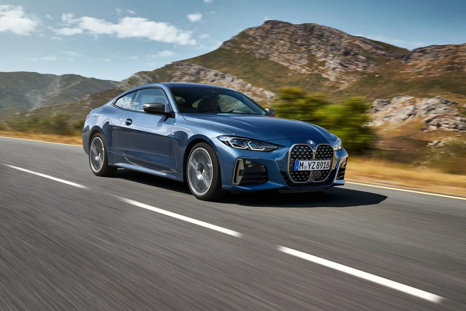 BMW 4 Series 420d (190 Hp) Mild Hybrid Steptronic2020 - 2024 thumbnail 16