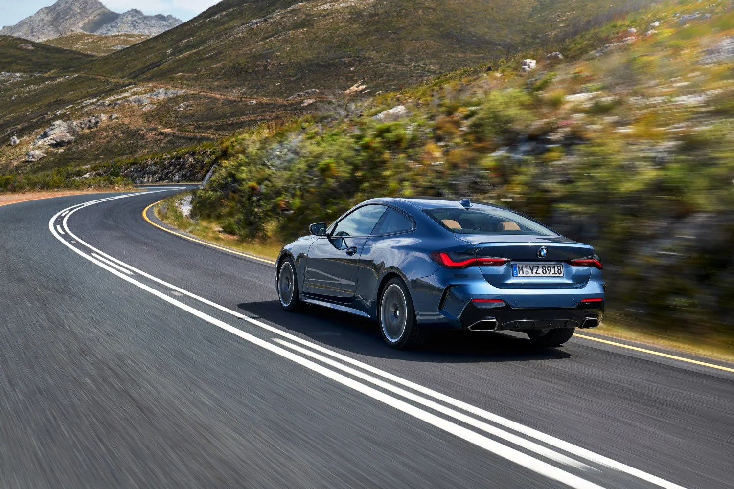 BMW 4 Series 420d (190 Hp) Mild Hybrid Steptronic2020 - 2024 thumbnail 17