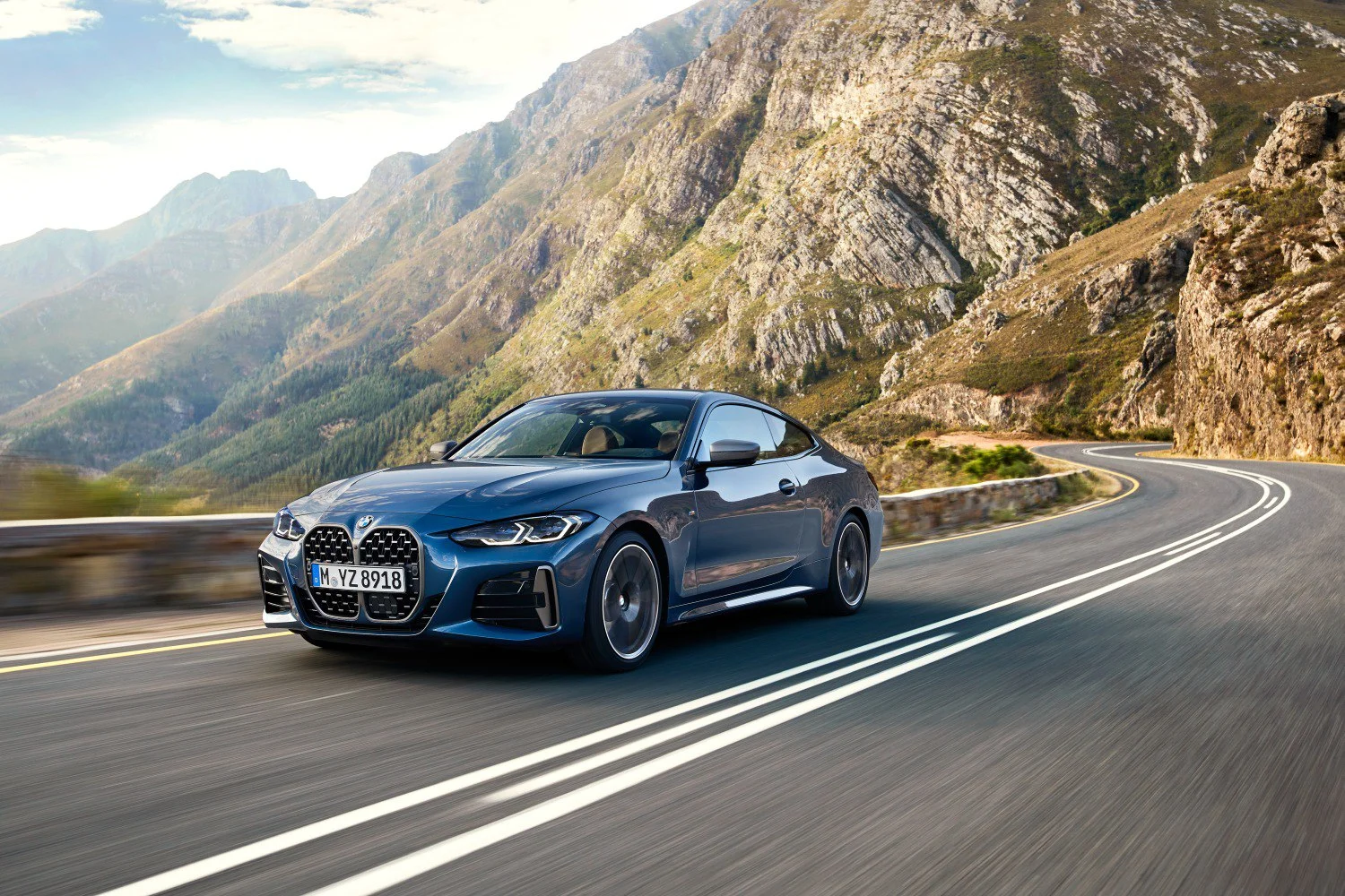 BMW 4 Series 420d (190 Hp) Mild Hybrid Steptronic2020 - 2024 thumbnail 18