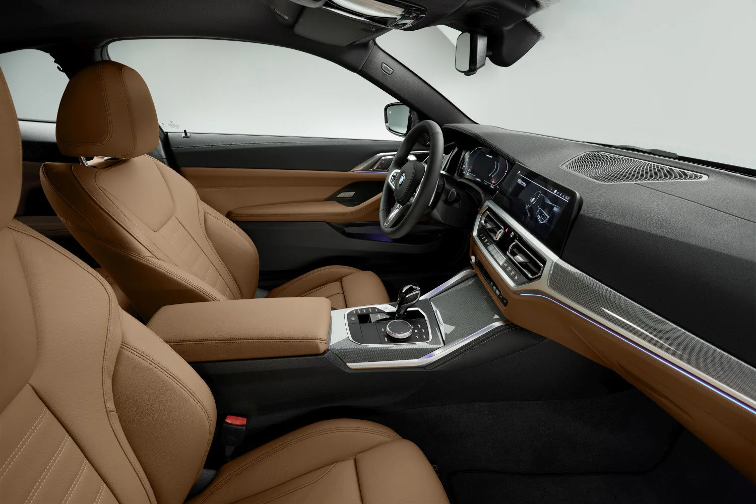 BMW 4 Series 420d (190 Hp) Mild Hybrid Steptronic2020 - 2024 thumbnail 4