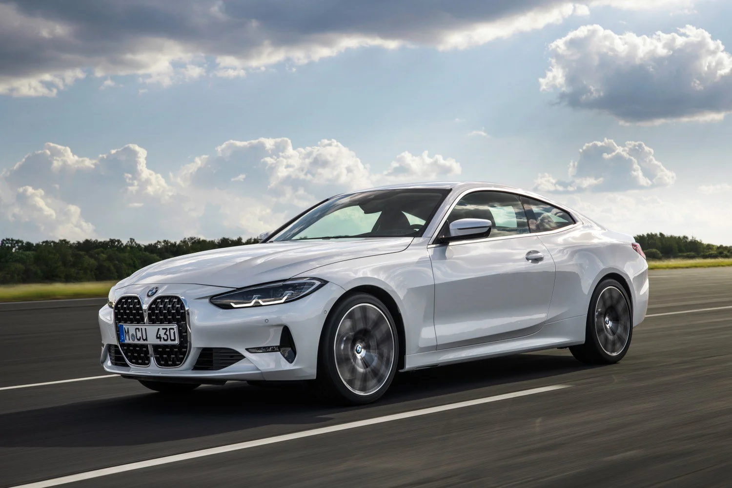 BMW 4 Series 420d (190 Hp) Mild Hybrid Steptronic2020 - 2024 thumbnail 5